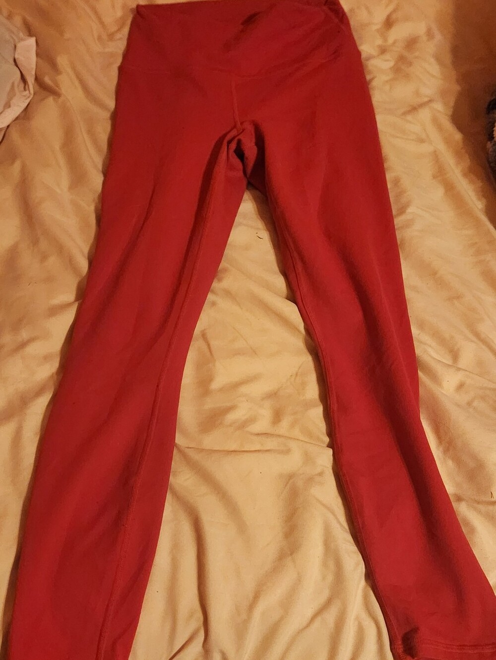 Fabletics Hot Pink Leggings
